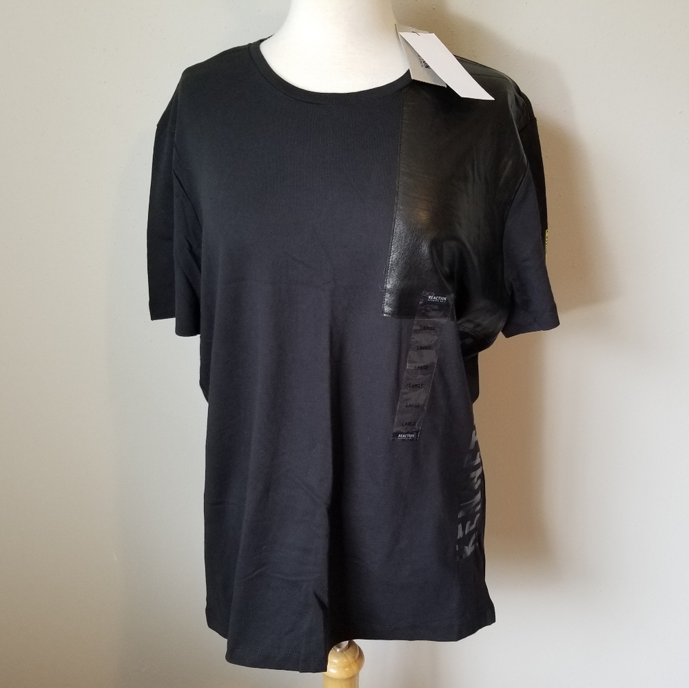 NWT Kenneth Cole T Shirt Size Large
